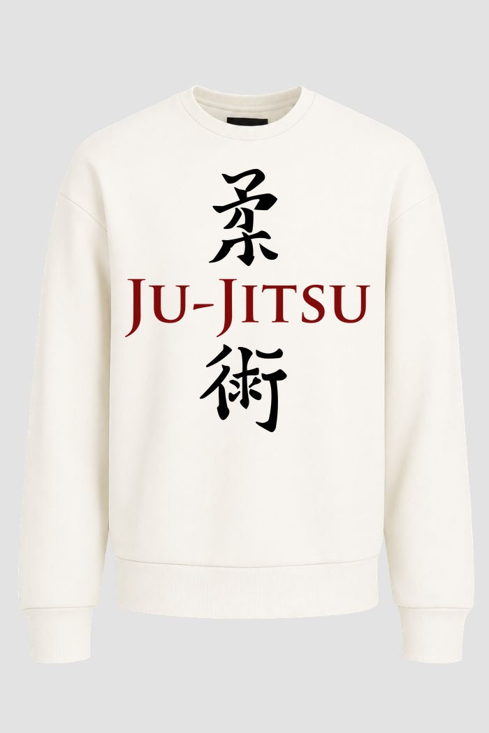 Moletom Sem Capuz Jiu jitsu Origins
