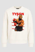 Moletom Sem Capuz Lendas do Boxe Tyson