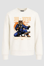 Moletom Sem Capuz Jiu jitsu Unleash Your Inner Beast