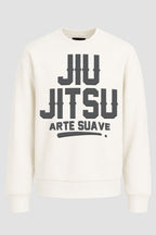 Moletom Sem Capuz Jiu jitsu arte suave