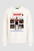 Moletom Sem Capuz Lendas do Boxe king of the ring