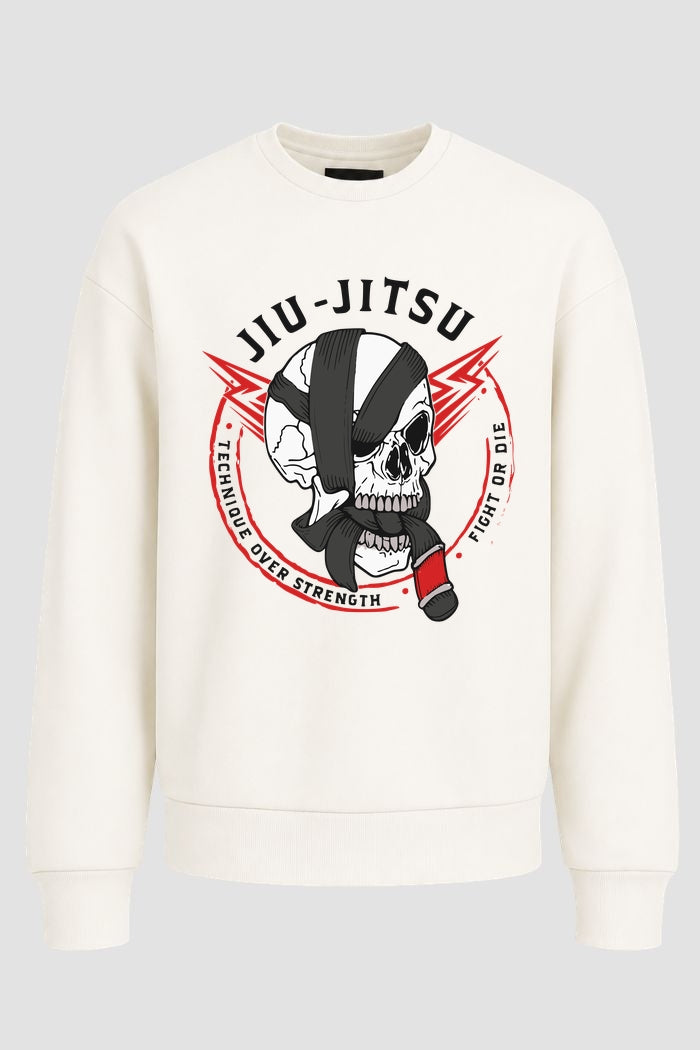 Moletom Sem Capuz Jiu jitsu Lute ou Morra