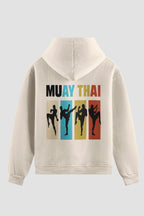 Moletom Muay Thai Super
