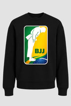 Moletom Sem Capuz Jiu-Jitsu Orgulho Nacional