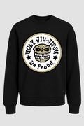 Moletom Sem Capuz Jiu-Jitsu Ugly Jiu-jitsu Be Proud