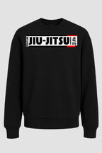 Moletom Sem Capuz Jiu-Jitsu Jiu-jitsu 01