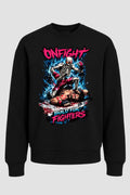 Moletom Sem Capuz Jiu jitsu Onfight Build for Fighters – Limited Edition