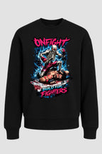 Moletom Sem Capuz Jiu jitsu Onfight Build for Fighters – Limited Edition