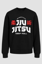 Moletom Sem Capuz Jiu jitsu Deep Roll