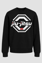 Moletom Sem Capuz Jiu jitsu Emblem