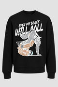 Moletom Sem Capuz Jiu-Jitsu Even My Bones Will Roll