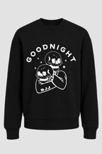 Moletom Sem Capuz Jiu-Jitsu Good Night bjj