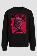 Moletom Sem Capuz Jiu jitsu Gorilla Boss BJJ