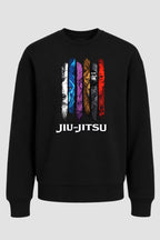 Moletom Sem Capuz Jiu-Jitsu Instinct