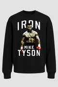 Moletom Sem Capuz Lendas do Boxe Iron Mike