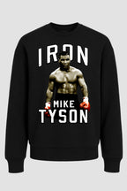 Moletom Sem Capuz Lendas do Boxe Iron Mike