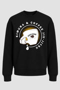 Moletom Sem Capuz Jiu-Jitsu Kimura & Coffee