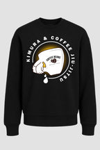 Moletom Sem Capuz Jiu-Jitsu Kimura & Coffee