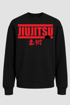 Moletom Sem Capuz Jiu jitsu Kuro Obi Jiu-Jitsu