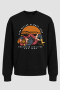 Moletom Sem Capuz Jiu jitsu Lion Killer