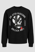Moletom Sem Capuz Jiu-Jitsu Old School