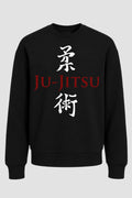 Moletom Sem Capuz Jiu jitsu Origins