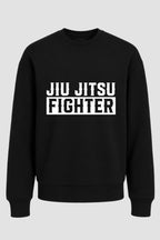 Moletom Sem Capuz Jiu jitsu Fighter