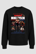 Moletom Sem Capuz Lendas do Boxe king of the ring