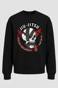 Moletom Sem Capuz Jiu jitsu Lute ou Morra