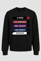 Moletom Sem Capuz Jiu-Jitsu Topo reservado
