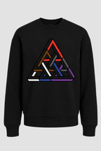 Moletom Sem Capuz Jiu-Jitsu triangulo