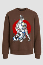 Moletom Sem Capuz Jiu jitsu Astronaut Fighters