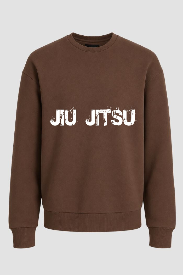 Moletom Sem Capuz Jiu-Jitsu BJiu
