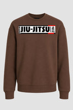 Moletom Sem Capuz Jiu-Jitsu Jiu-jitsu 01