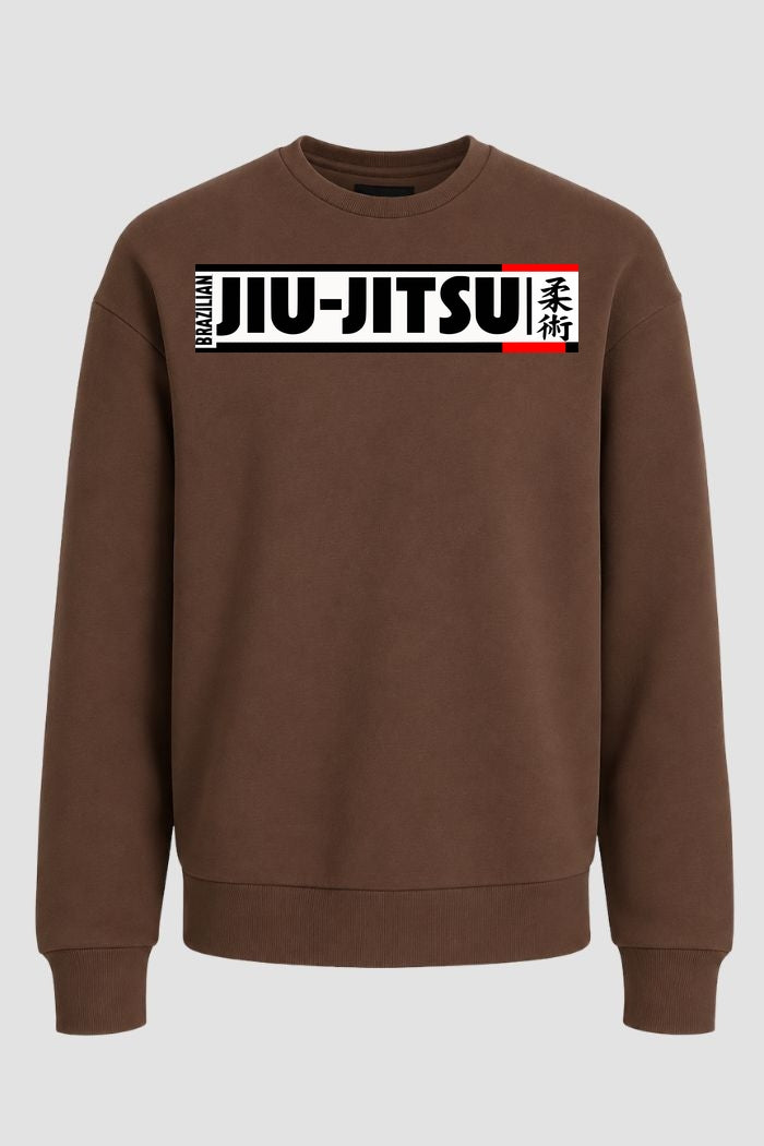 Moletom Sem Capuz Jiu-Jitsu Jiu-jitsu 01