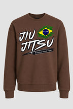 Moletom Sem Capuz Jiu-Jitsu Proud Fight