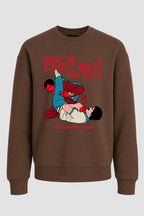 Moletom Sem Capuz Jiu-Jitsu How to Cast out the Devil