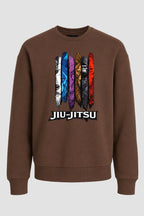 Moletom Sem Capuz Jiu-Jitsu Instinct