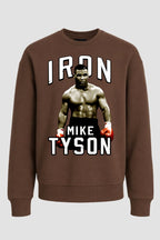 Moletom Sem Capuz Lendas do Boxe Iron Mike