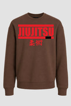 Moletom Sem Capuz Jiu jitsu Kuro Obi Jiu-Jitsu