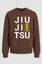 Moletom Sem Capuz Jiu jitsu OSS