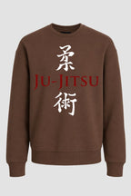 Moletom Sem Capuz Jiu jitsu Origins