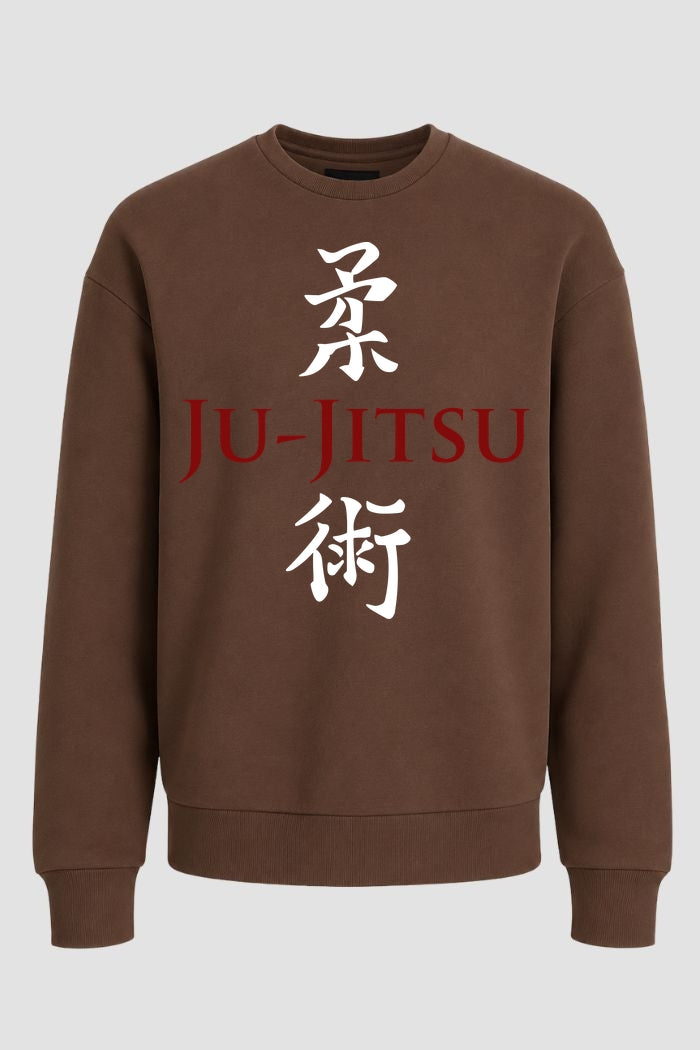 Moletom Sem Capuz Jiu jitsu Origins