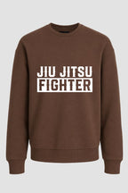 Moletom Sem Capuz Jiu jitsu Fighter