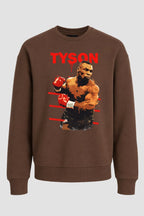 Moletom Sem Capuz Lendas do Boxe Tyson