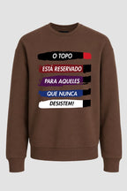 Moletom Sem Capuz Jiu-Jitsu Topo reservado