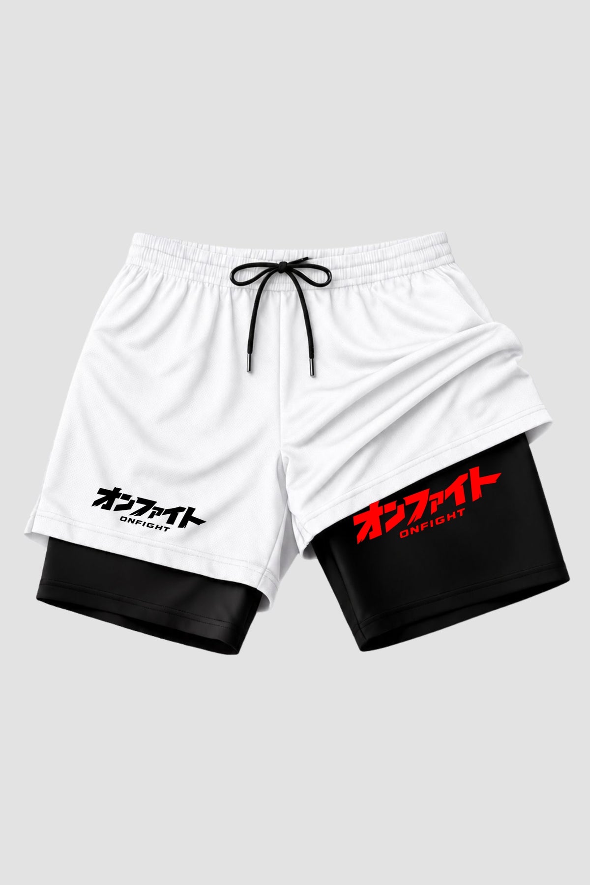Short 2 em 1 Dry fit Onfight