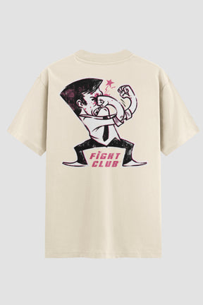 Camiseta Oversized Fight Club Onfight