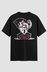 Camiseta Oversized Fight Club Onfight