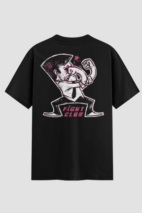Camiseta Oversized Fight Club Onfight